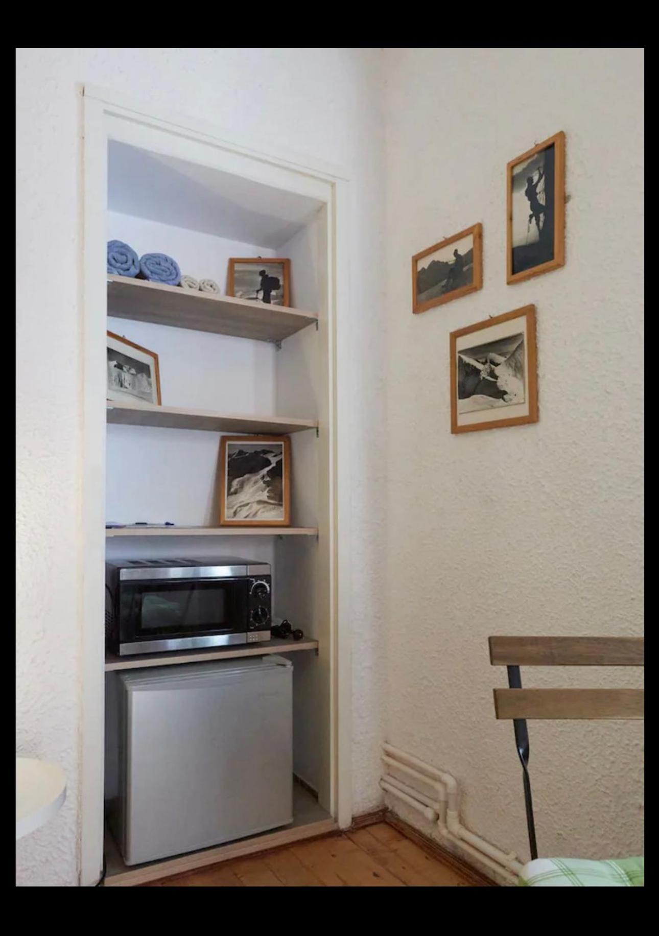 Appartamento Berta Boutique Garsoniera *